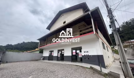 Sala comercial com 300m² no bairro São Pedro!!!