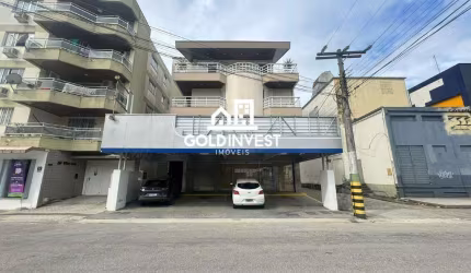 Sala comercial com 145m² no bairro São Luiz!!!