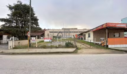 Terreno com aproximadamente 430m² no bairro São Luiz!!!