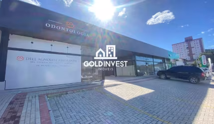 Sala comercial de 73m² no bairro Guarani!!!