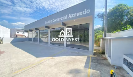 Sala comercial com 20m² no bairro Limeira Baixa!!!