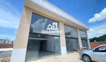 Sala comercial com 80m² no bairro Paquetá!!!