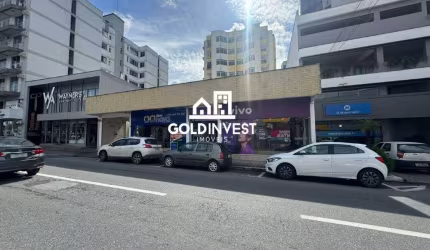 Sala comercial com 30m² no Centro de Brusque!!!