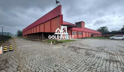 Galpão com 10.000m² no bairro Limoeiro!!!