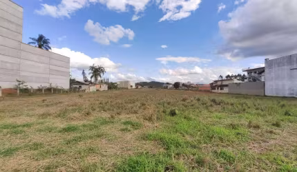 Terreno para aluguel, Limoeiro - Brusque/SC