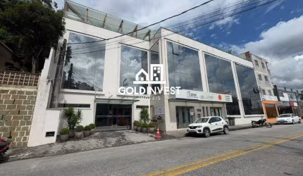 Sala comercial com 55m² no bairro Primeiro de Maio!!!