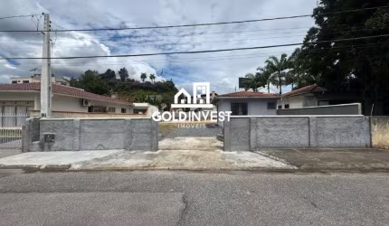 Casa com 1 quarto no bairro Santa Rita!!!