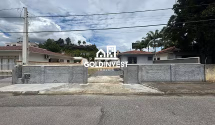 Terreno com 400m² no bairro Santa Rita!!!