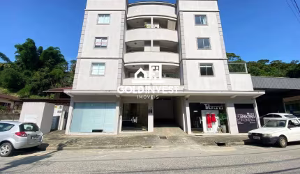 Apartamento com 2 quartos no Centro de Brusque!!!