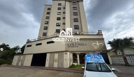 Apartamento com 1 quarto no bairro Santa Terezinha!!!