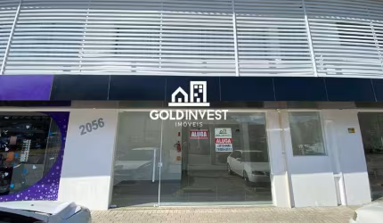 Sala comercial bem localizada em São Pedro-Brusque!!
