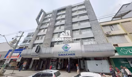 Sala comercial com 20m² no Shopping Gracher!