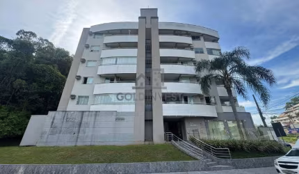 Apartamento com 3 quartos no CENTRO de Brusque!!!