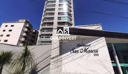 Apartamento com 3 quartos no Centro de Brusque!!!