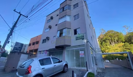 Apartamento com 2 quartos no Centro de Brusque!!!