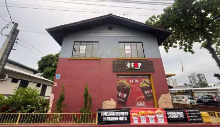 Casa com 2 quartos no Centro de Brusque!!!