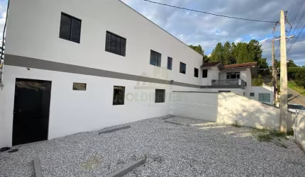 Apartamento com 2 quartos no bairro Águas Claras-Brusque!!