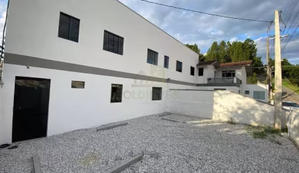 Apartamento com 2 quartos no bairro Águas Claras-Brusque!!