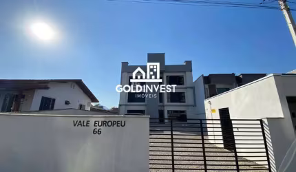 Apartamento com 2 dormitórios em Dom Joaquim-Brusque!!