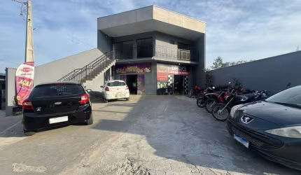 Sala comercial com 80m² no bairro Limeira Baixa!!!