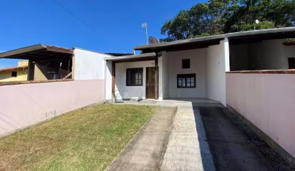 Casa com 2 quartos no bairro Limeira Baixa!!!