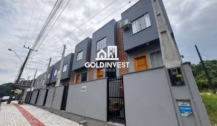 Casa com 2 quartos no bairro Zantão!!!