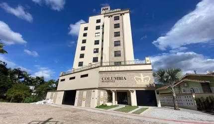 Apartamento com 1 quarto mobiliado na Santa Terezinha-Brusque!!