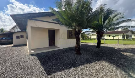Casa com 3 quartos no bairro Rio Branco!!!