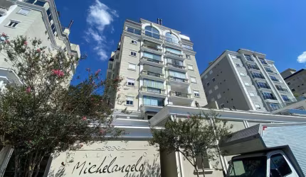 Apartamento com 2 dormitórios no Bairro Souza Cruz-Brusque!!