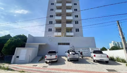 Apartamento com 1 suíte + 2 quartos no bairro São Luiz!!!