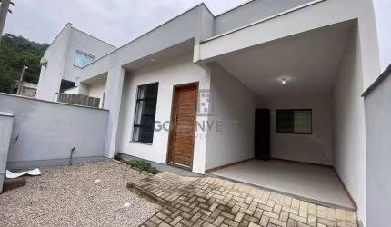 Casa mobiliada com 3 dormitórios na Limeira-Baixa-Brusque!!