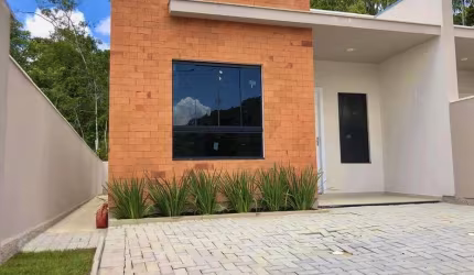 Casa para aluguel, 3 quartos, 1 suíte, 2 vagas, Volta Grande - Brusque/SC
