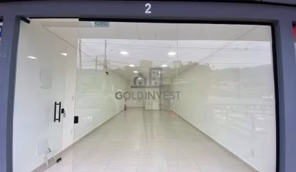 Sala com 50m² próximo a FIP-Brusque!!