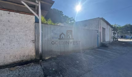 Galpão com 2.100m² no bairro Guarani!!!