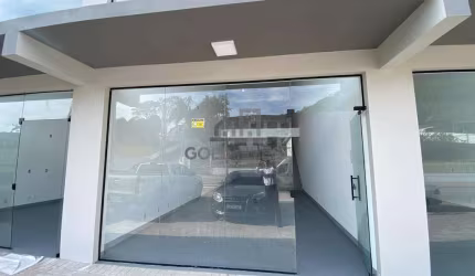 Sala comercial com 112m² na Rua geral da Limeira-Brusque!!