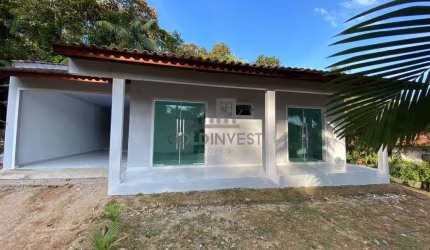 Casa com 2 dormitórios no Holstein-Guabiruba!!