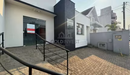 Sala comercial com 50m² no Centro de Brusque!!!