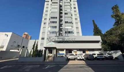 Apartamento com 3 quartos no Centro de Brusque!!!