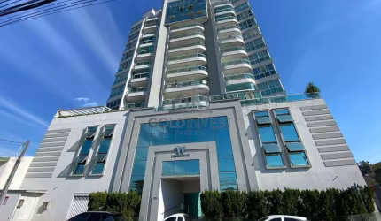 Apartamento com 2 dormitórios no bairro São Luiz-Brusque!!