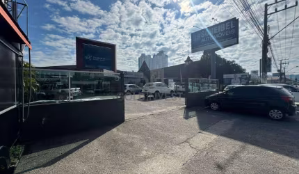 Sala comercial com 20m² no CENTRO de Brusque!!!