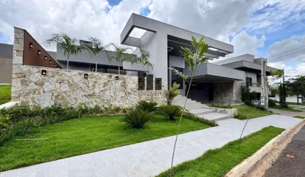 Casa em Condomínio para Venda em Mirassol, Golden Park Residence, 3 dormitórios, 3 suítes, 5 banheiros, 3 vagas
