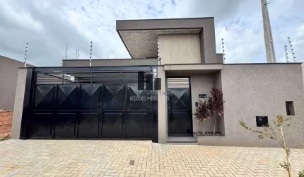 Casa 3 dormitórios para Venda em São José do Rio Preto, Residencial Setsul II, 3 dormitórios, 1 suíte, 2 banheiros, 2 vagas