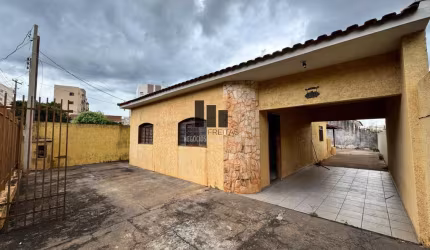 Casa 3 dormitórios para Venda em São José do Rio Preto, Parque Estoril, 3 dormitórios, 1 banheiro, 4 vagas