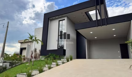 Casa em Condomínio para Venda em São José do Rio Preto, Residencial Gaivota II, 3 dormitórios, 3 suítes, 5 banheiros, 2 vagas