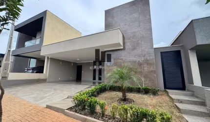 Casa em Condomínio para Venda em São José do Rio Preto, Residencial Maria Júlia, 3 dormitórios, 1 suíte, 3 banheiros, 2 vagas