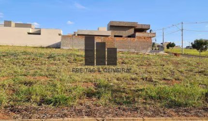 Terreno em Condomínio para Venda em São José do Rio Preto, Residencial Maria Júlia, 1 dormitório, 1 suíte, 1 banheiro, 1 vaga