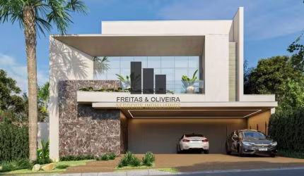 Casa em Condomínio para Venda em São José do Rio Preto, Condominio Harmonia Residence &amp; Resort, 5 dormitórios, 5 suítes, 7 banheiros, 3 vagas