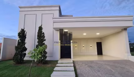Casa em Condomínio para Venda em São José do Rio Preto, Residencial Maria Júlia, 3 dormitórios, 3 suítes, 4 banheiros, 2 vagas