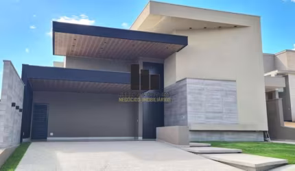 Casa em Condomínio para Venda em São José do Rio Preto, Residencial Gaivota I, 4 dormitórios, 4 suítes, 6 banheiros, 4 vagas