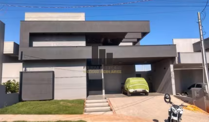 Casa em Condomínio para Venda em São José do Rio Preto, Quinta do Lago Residence, 3 dormitórios, 1 suíte, 5 banheiros, 2 vagas